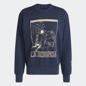 Pánská mikina adidas REAL HER CR