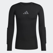 Pánské tričko s dlouhým rukávem adidas GK PAD LS M