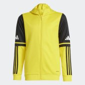 Dětská mikina adidas SQ25 HOOD Y