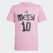 Chlapecké tričko adidas Y MESSI N&N G T