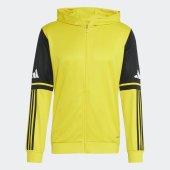Pánská mikina adidas SQ25 HOOD