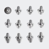 Kolíky do kopaček adidas Conical Studs