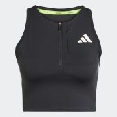 Dámské tílko adidas ADIZERO CROP W