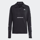 Dámské tričko s dlouhým rukávem adidas adi365 WarmHZ W