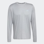 Pánské tričko s dlouhým rukávem adidas Run Ess LS M