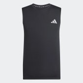 Pánské tílko adidas Run Ess Tank M