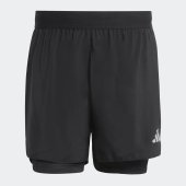 Pánské šortky adidas Run Ess 21 S M