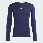 Pánské tričko s dlouhým rukávem adidas TF LS TEE