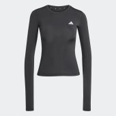 Dámské tričko s dlouhým rukávem adidas PL ESS C LS