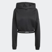 Dámská mikina adidas Q1 HYG HOODIE