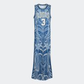 Dámské šaty adidas FARM PRM DRESS