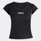 Dámské tričko adidas Q1 HYG BABY TEE