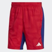 Pánské šortky adidas TECH SHORT Q2