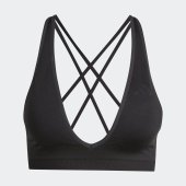 Dámská sportovní podprsenka adidas WE SCRUN LS BRA