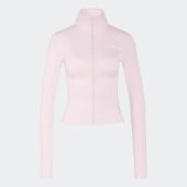 Dámská mikina adidas WE ZP THRU JKT