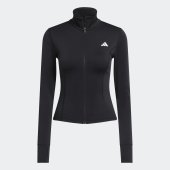 Dámská mikina adidas WE ZP THRU JKT
