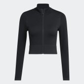 Dámská mikina adidas WE KNIT JKT