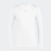 Pánské tričko s dlouhým rukávem adidas TF LS TEE M