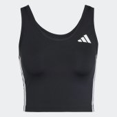 Dámské tílko adidas WE 3S CROP TANK