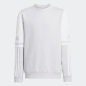 Dětská mikina adidas SQ25 SW CREW Y