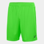 Pánské šortky JOMA SHORTS NOBEL FLUORESCENT GREEN