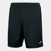 Pánské šortky JOMA SHORT NOBEL BLACK