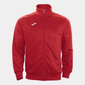 Pánská mikina JOMA JACKET COMBI RED