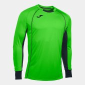 Pánský dres JOMA L/S GOALKEEPER T-SHIRT PROTEC GREEN FLUORESCENT
