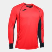 Pánský dres JOMA T-SHIRT PROTECTION GOALKEEPER ORANGE L/S