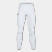 Pánské funkční spodky JOMA LONG PANTS BRAMA ACADEMY WHITE
