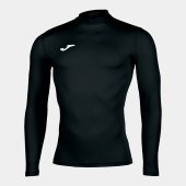 Pánské funkční tričko JOMA L/S T-SHIRT BRAMA ACADEMY BLACK