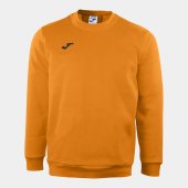 Pánská mikina JOMA CAIRO II SWEATSHIRT FLUORESCENT ORANGE