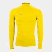 Pánské funkční tričko JOMA BRAMA CLASSIC YELLOW M/L T-SHIRT