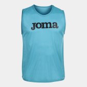 Pánské tílko JOMA TRAINING BIB FLUOR TURQUOISE