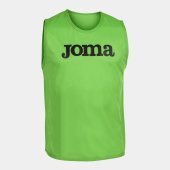 Pánské tílko JOMA TRAINING BIB FLUOR GREEN