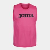 Pánské tílko JOMA TRAINING BIB FLUOR PINK