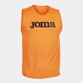 Pánské tílko JOMA TRAINING BIB FLUOR ORANGE