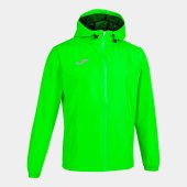 Pánská bunda JOMA RAINCOAT ELITE VIII GREEN FLUORESCENT