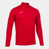 Pánská mikina JOMA SWEATSHIRT RUNNING NIGHT RED