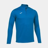 Pánská mikina JOMA SWEATSHIRT RUNNING NIGHT ROYAL BLUE