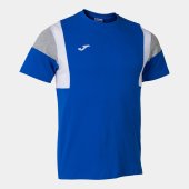 Pánské tričko JOMA CONFORT III SHORT SLEEVE T-SHIRT ROYAL