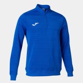 Pánská mikina JOMA GRAFITY III SWEATSHIRT ROYAL