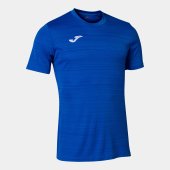 Pánské tričko JOMA GRAFITY III SHORT SLEEVE T-SHIRT ROYAL