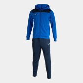 Pánská souprava JOMA PHOENIX II TRACKSUIT ROYAL NAVY