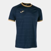 Pánský dres JOMA GOLD V SHORT SLEEVE T-SHIRT NAVY