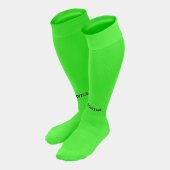 Štulpny JOMA FOOTBALL SOCKS CLASSIC II FLUOR GREEN