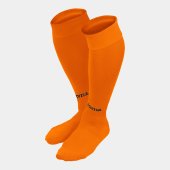 Štulpny JOMA FOOTBALL SOCKS CLASSIC II ORANGE  -PACK 4-