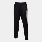 Pánské tepláky JOMA LONG PANTS TIGHT COMBI BLACK