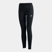 Dámské legíny JOMA LONG TIGHTS RECORD III BLACK WOMAN