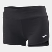 Dámské šortky JOMA WOMENâ€™S SHORTS STELLA II BLACK